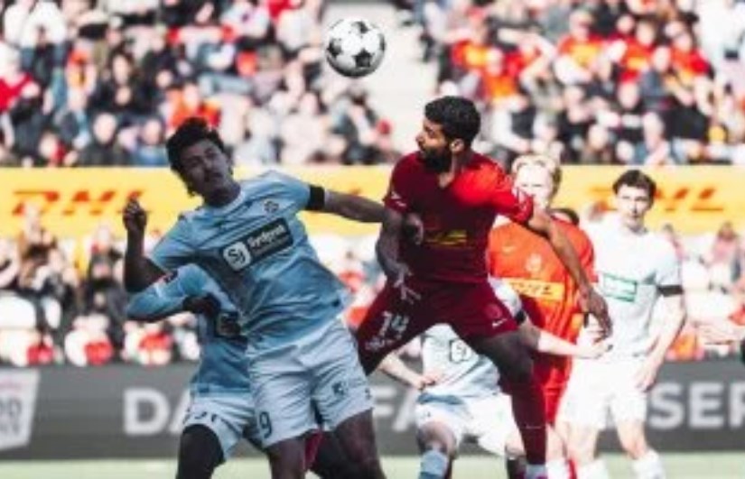 هدف إبراهيم عادل 