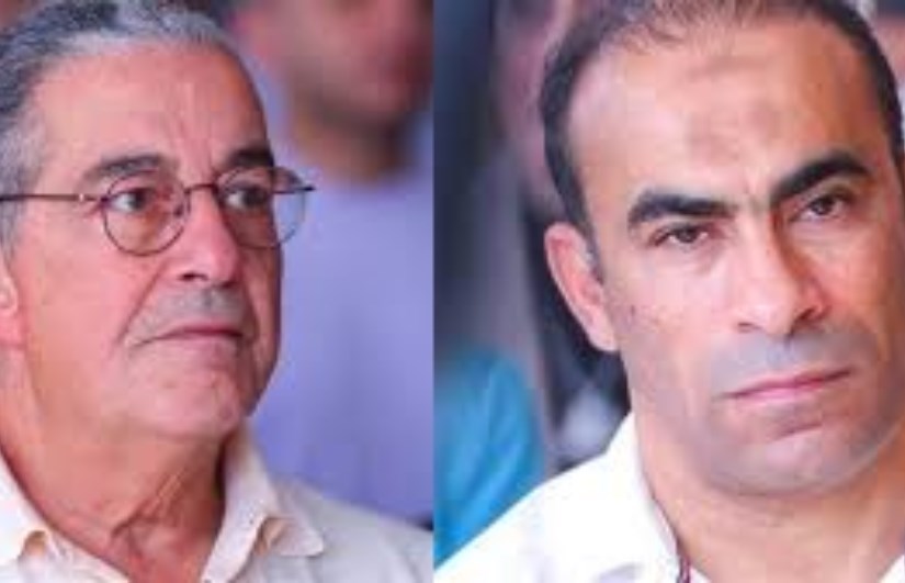 سيد عبد الحفيظ وياسين منصور 