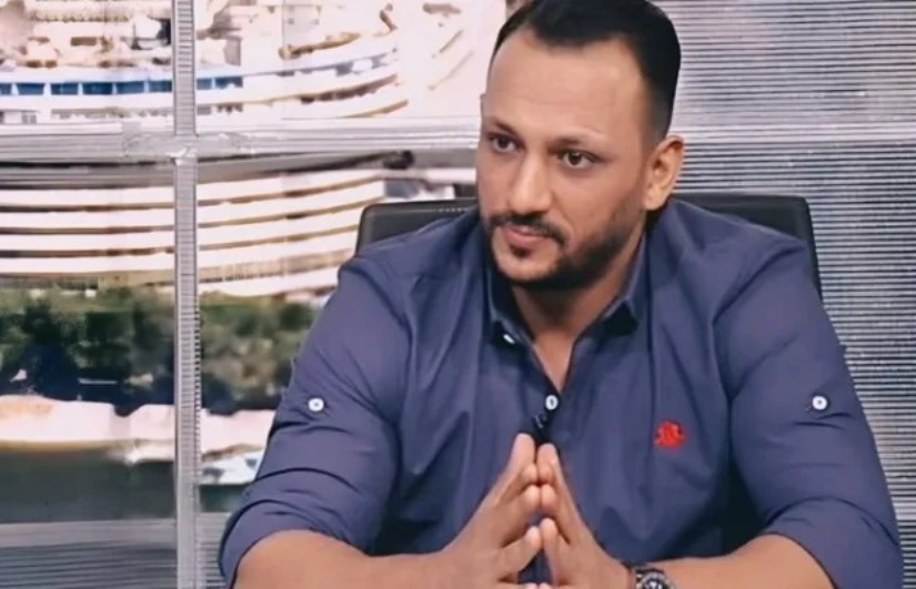 أسامة هلال رئيس لجنة الإسكاوتنج في الأهلي 