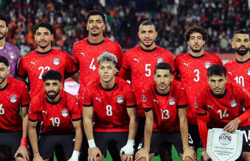 منتخب مصر 