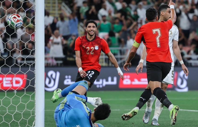 مصر والسعودية 