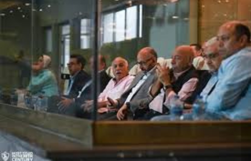 إدارة الزمالك 