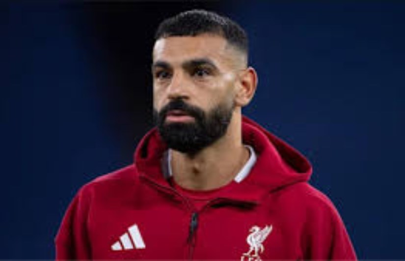 محمد صلاح 
