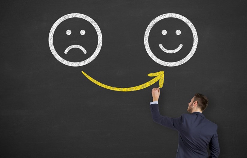 الإيجابية فى الحياة 