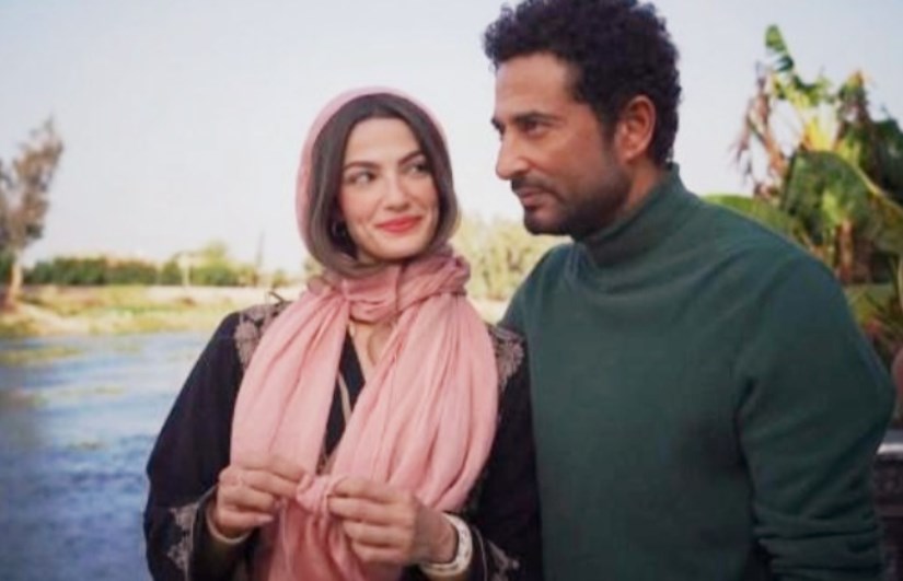 مسلسل إفراج 