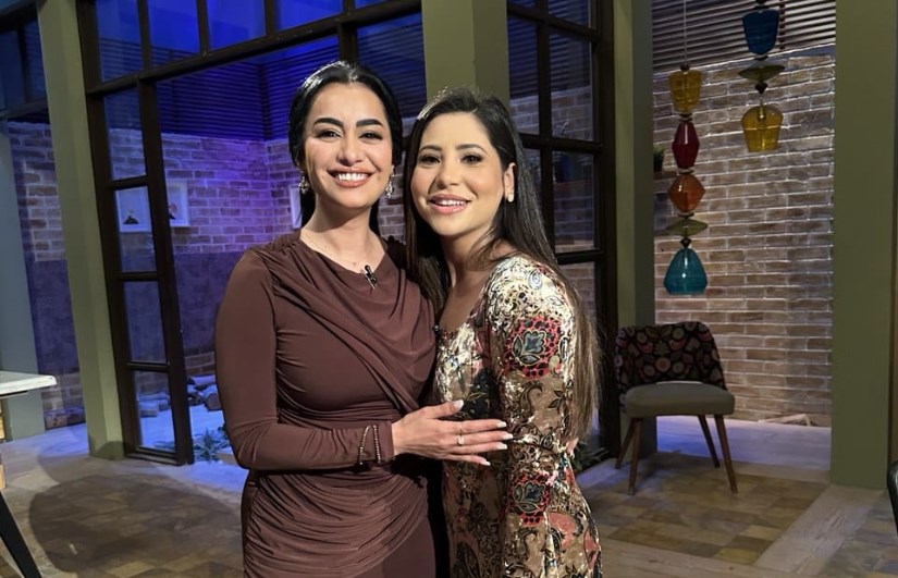 الفنانة نانسي صلاح