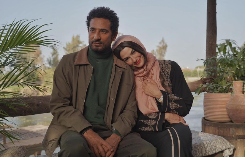 مسلسل إفراج 