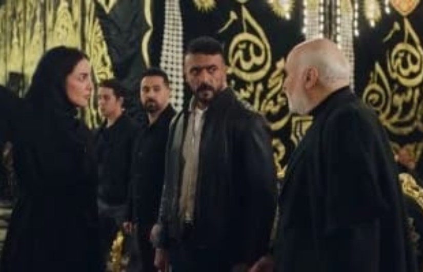 مسلسل علي كلاي 