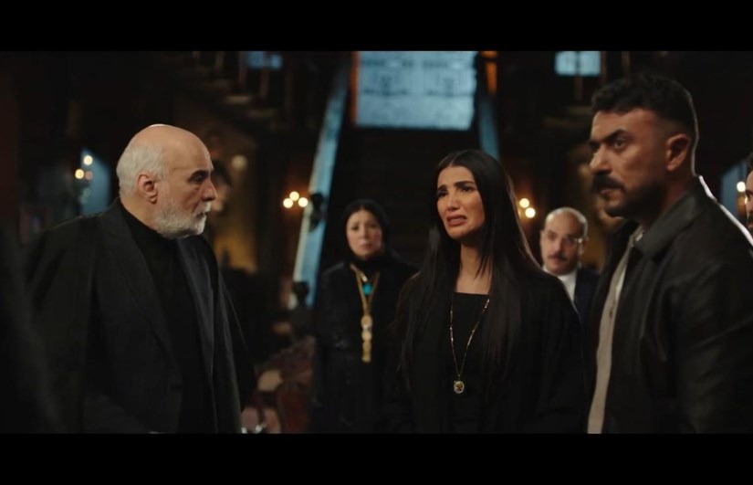 مسلسل علي كلاي 