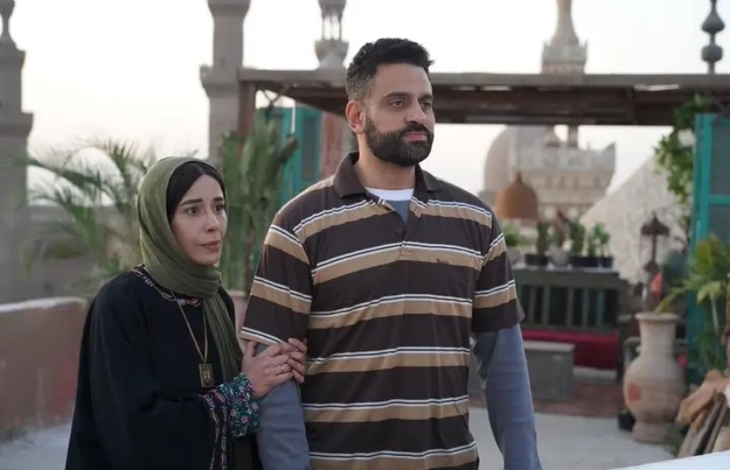 مسلسل إفراج 