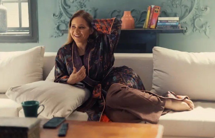 مسلسل على قد الحب