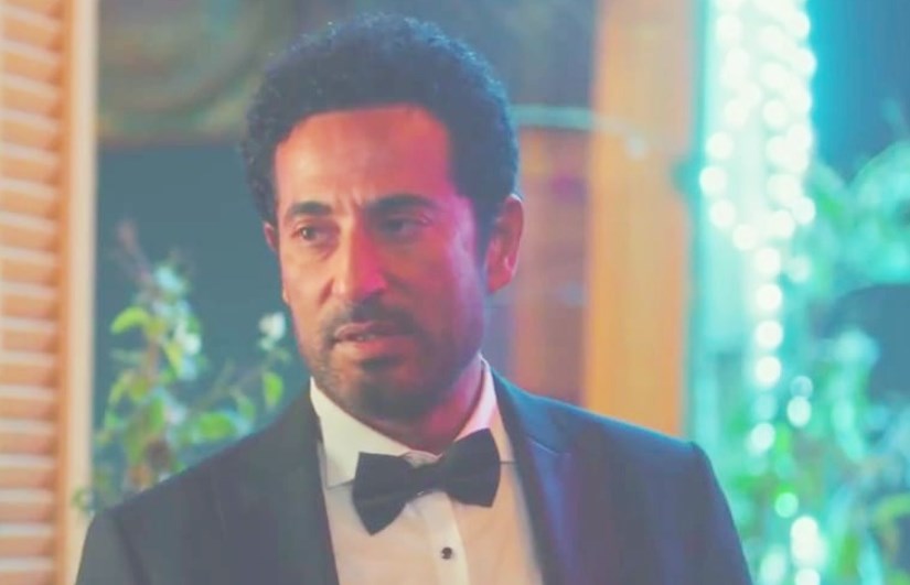 مسلسل إفراج