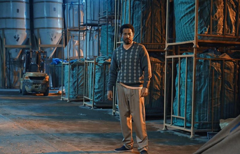 مسلسل إفراج 