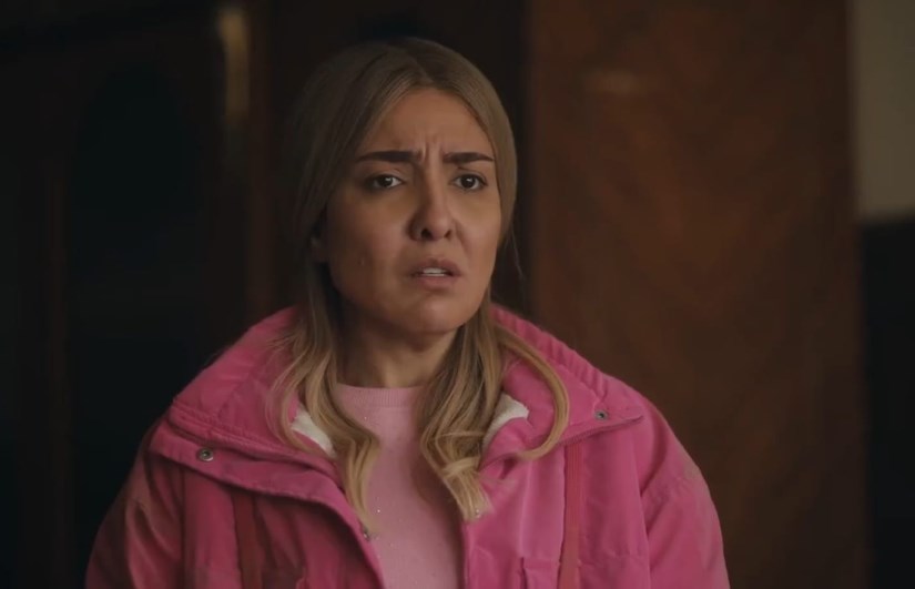 الفنانة مي كساب