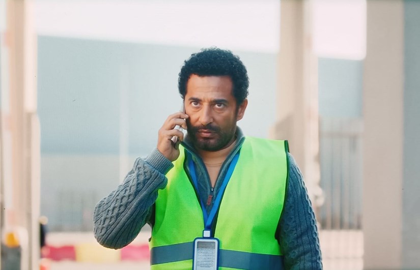 مسلسل إفراج 