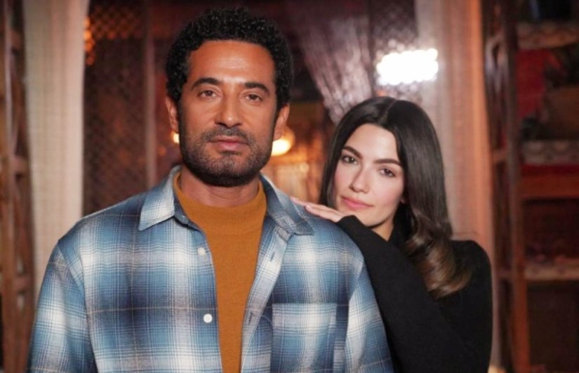 مسلسل إفراج 