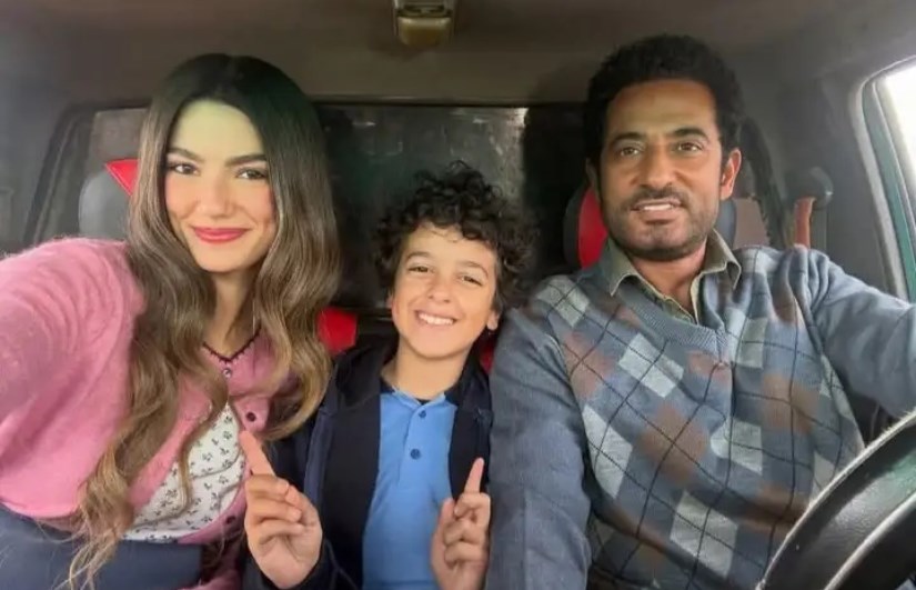 مسلسل إفراج