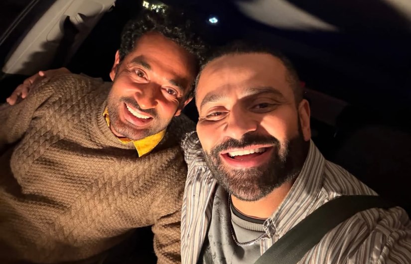 مسلسل إفراج 