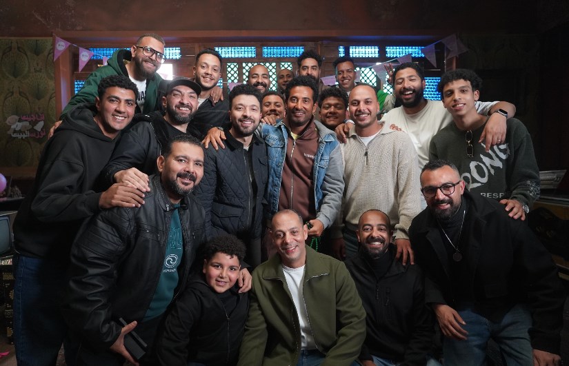 مسلسل إفراج 