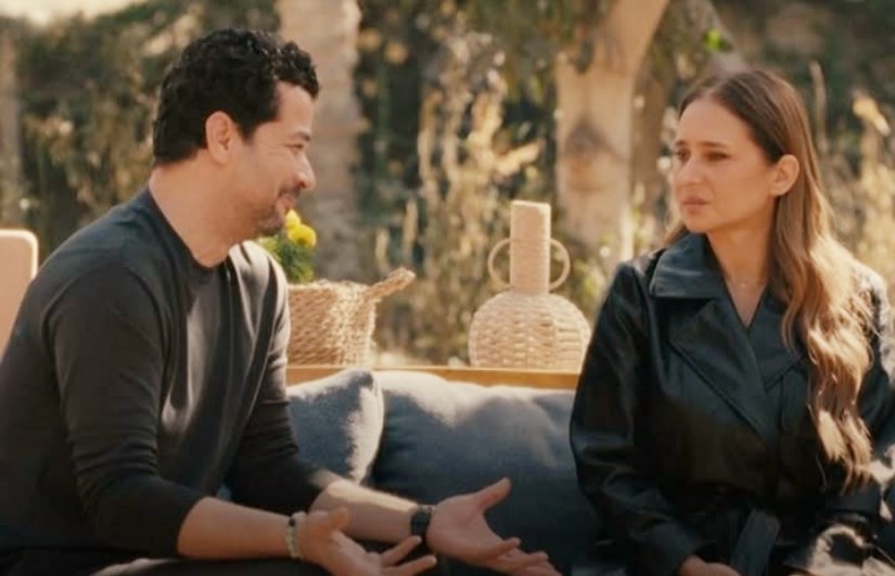 مسلسل على قد الحب