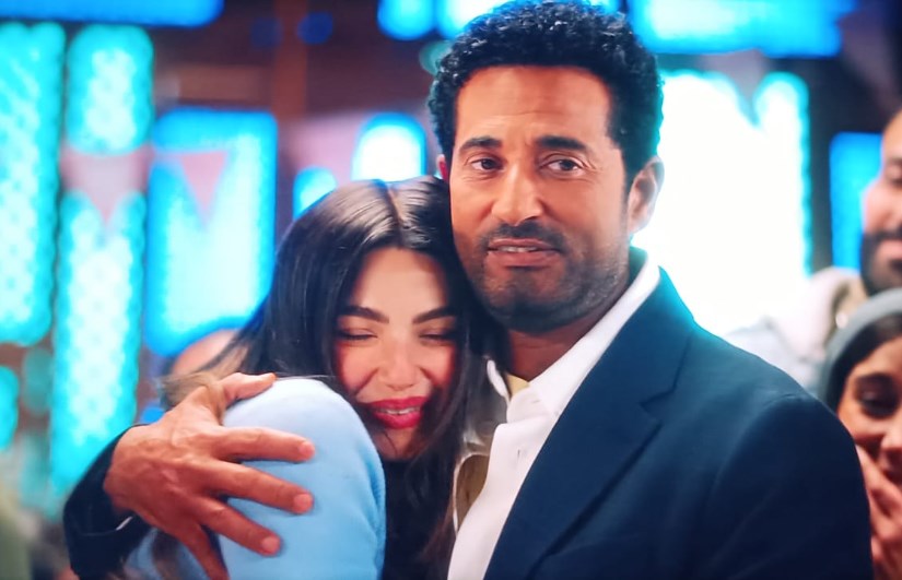 مسلسل إفراج 