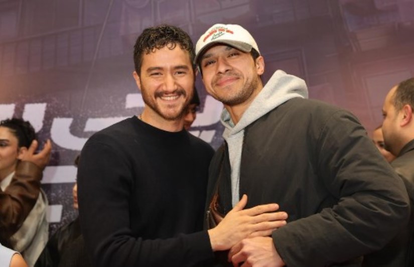  عصام عمر وأحمد مالك