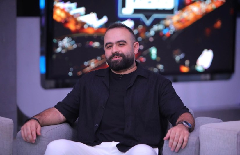 المخرج هشام الرشيدي