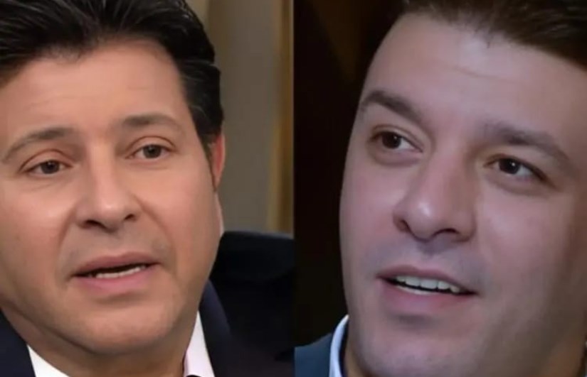 مصطفى كامل وهاني شاكر 