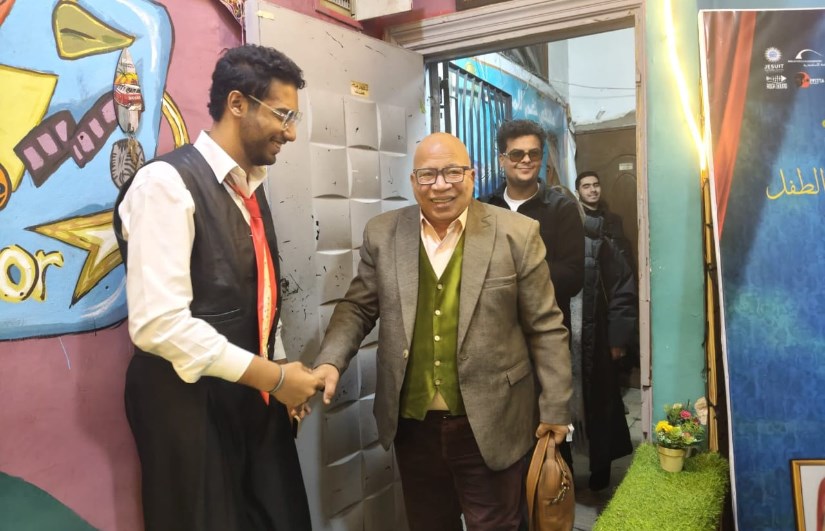 ملتقي نغم للمسرح