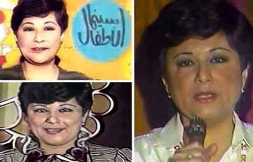 الإعلامية القديرة عفاف الهلاوي