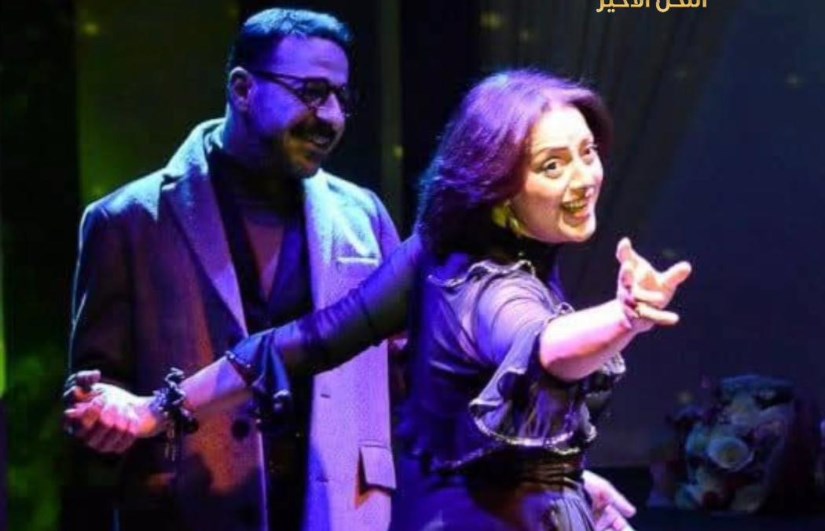 مسرحية أداجيو.. اللحن الأخير