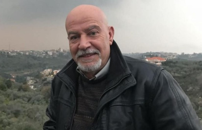 الفنان نبيل نور الدين