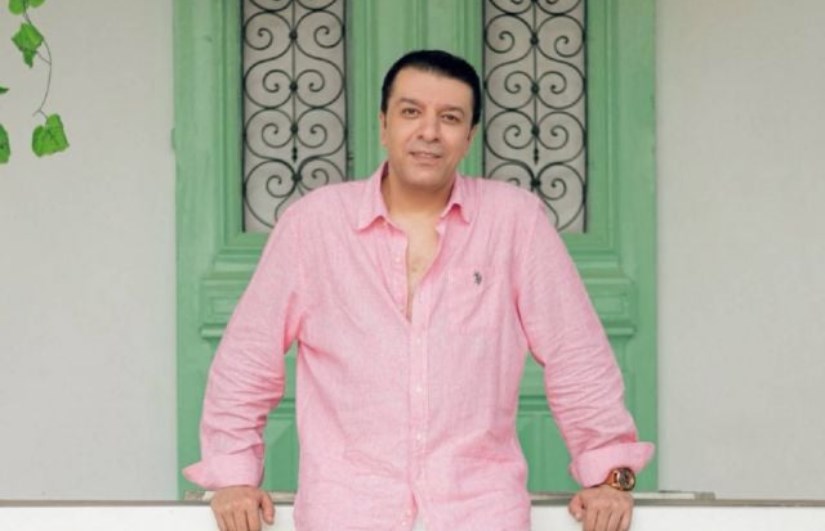 الفنان مصطفى كامل