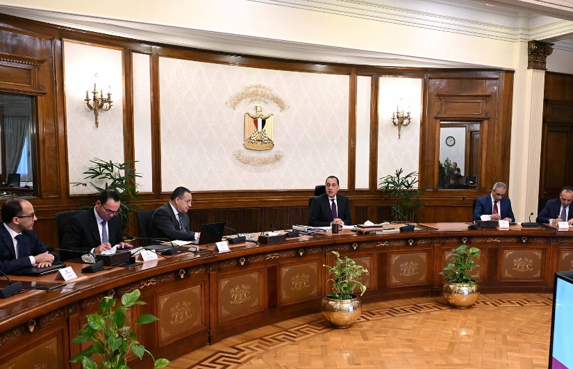 اجتماع رئيس الوزراء مع وزير التعليم العالى