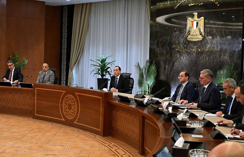 المؤتمر الصحفى لرئيس الوزراء