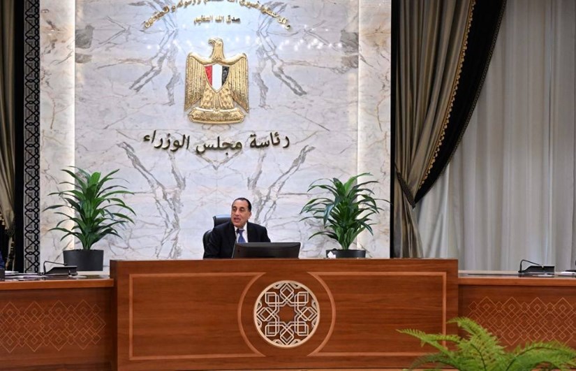 المؤتمر الصحفى لرئيس الوزراء