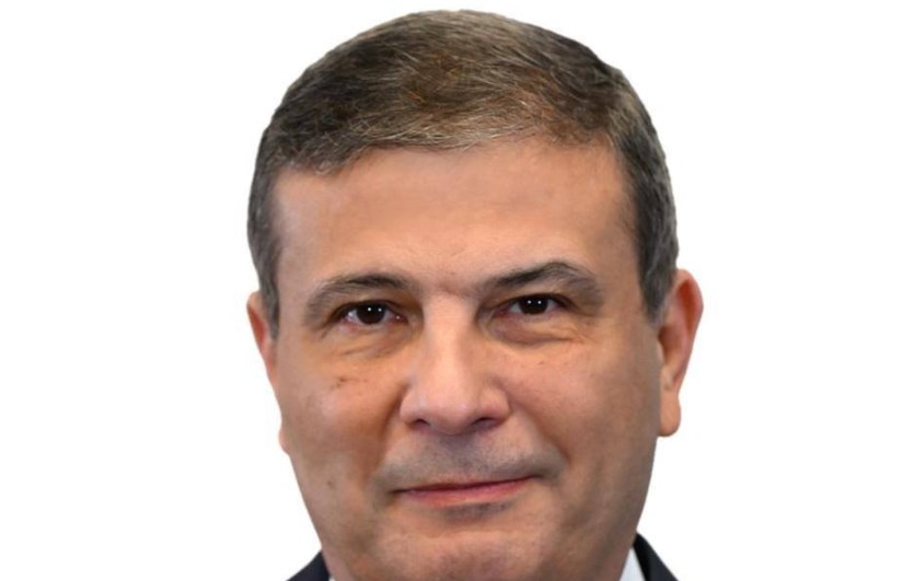 علاء فاروق وزير الزراعة