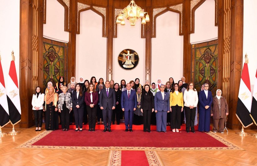 احتفالية يوم الأم المصرية بحضور قيادات الدولة