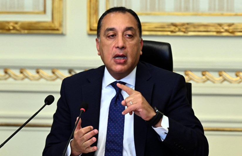 المؤتمر الصحفى لرئيس الوزراء