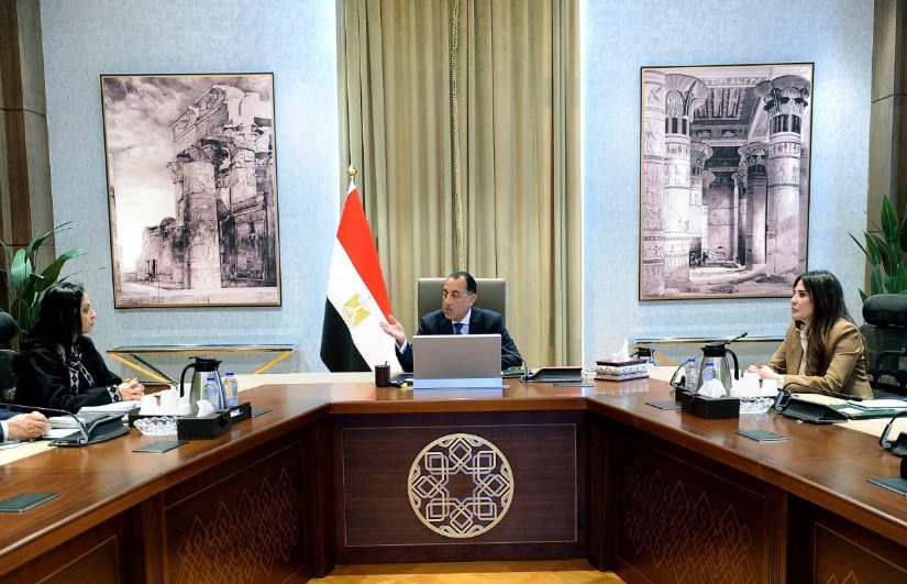 اجتماع رئيس الوزراء لتوفير سكن اقتصادى للمواطنين