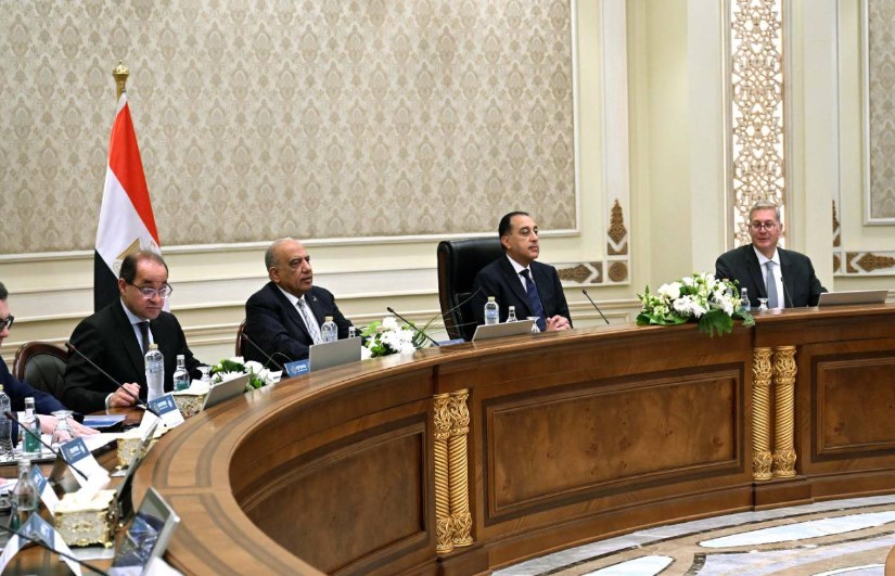 مائدة مستديرة مع كبار المستثمرين في "إيجيبس 2026"