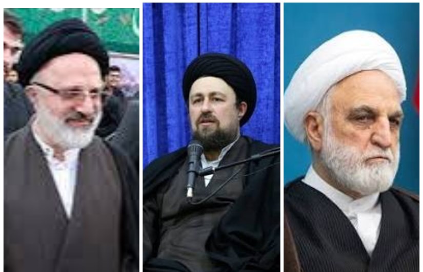 من يخلف علي خامنئي 