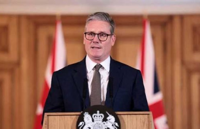 رئيس الوزراء البريطاني كير ستارمر