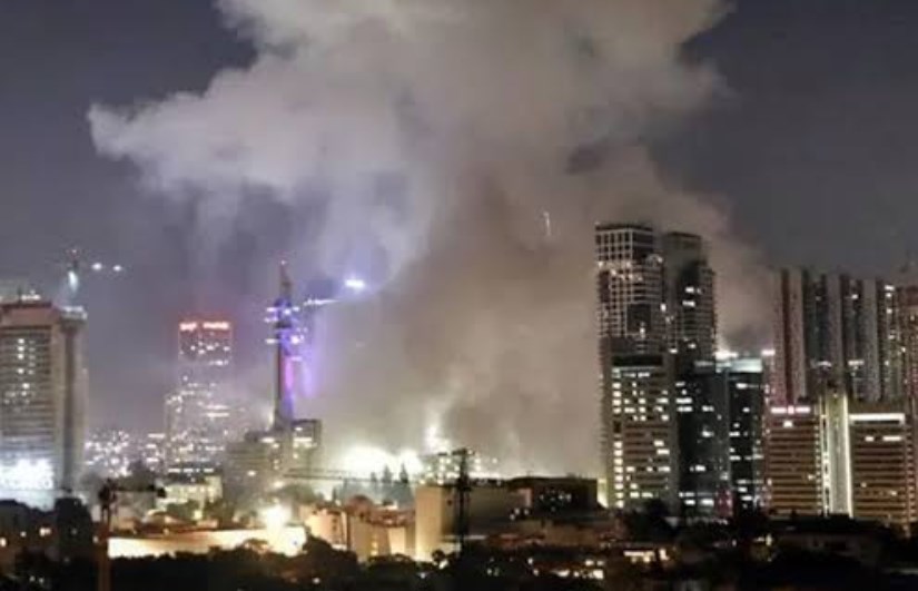 الحرس الثوري يستهدف مكتب نتنياهو