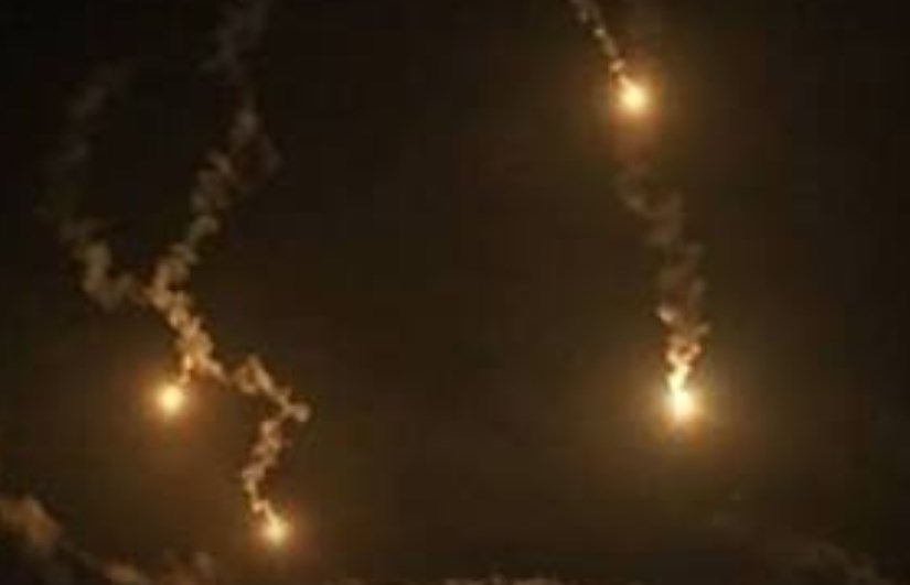 هجوم إيراني علي البحرين