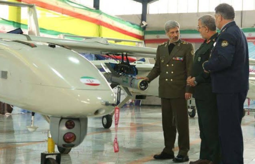 المسيرات الرخيصة معادلة استنزاف تسمح لإيران بمواصلة الهجمات