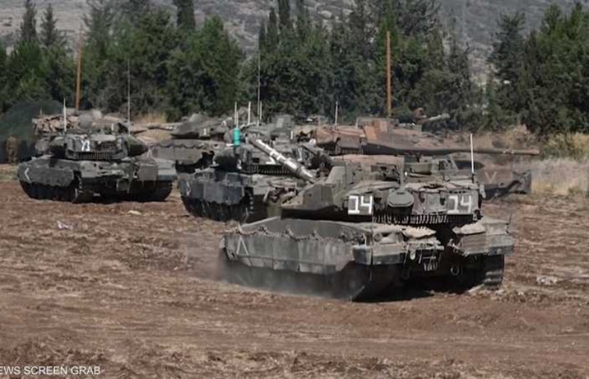 إسرائيل تمنح الجيش الإذن بالسيطرة على أراض جديدة في لبنان