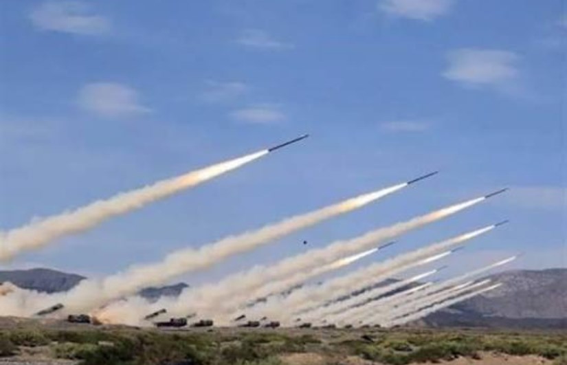 تركيا تعلن اعتراض صاروخ باليستي أطلق من إيران 