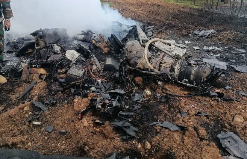 غارات على إيران 