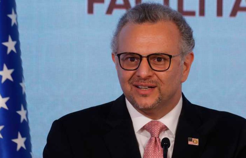 مسعد بولس، كبير مستشاري الرئيس الأميركي دونالد ترامب للشؤون العربية والأفريقية